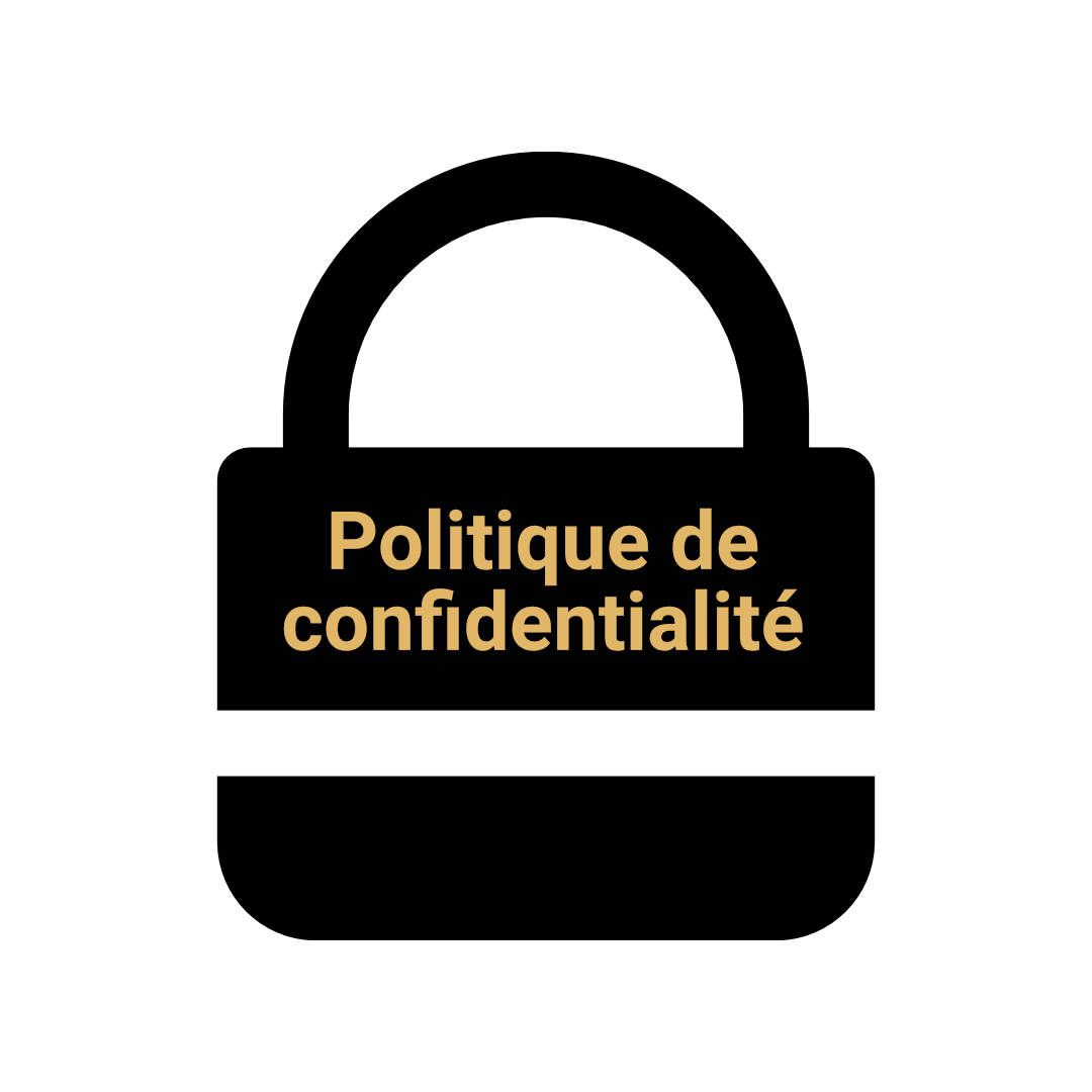 Politique de confidentialité