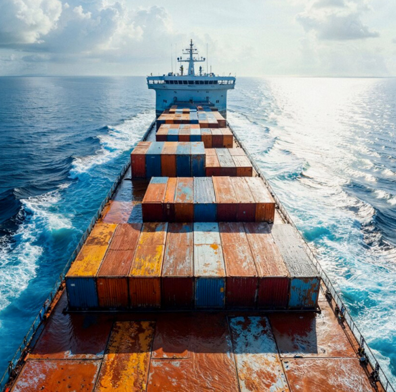 Avitaillement maritime - Restauration